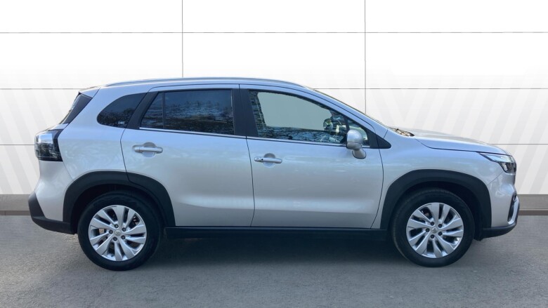 Suzuki S-Cross 1.4 Boosterjet 48V Hybrid Motion 5dr Petrol Hatchback
